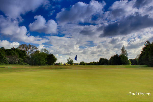 Hole Description - The Millbrook Golf Club