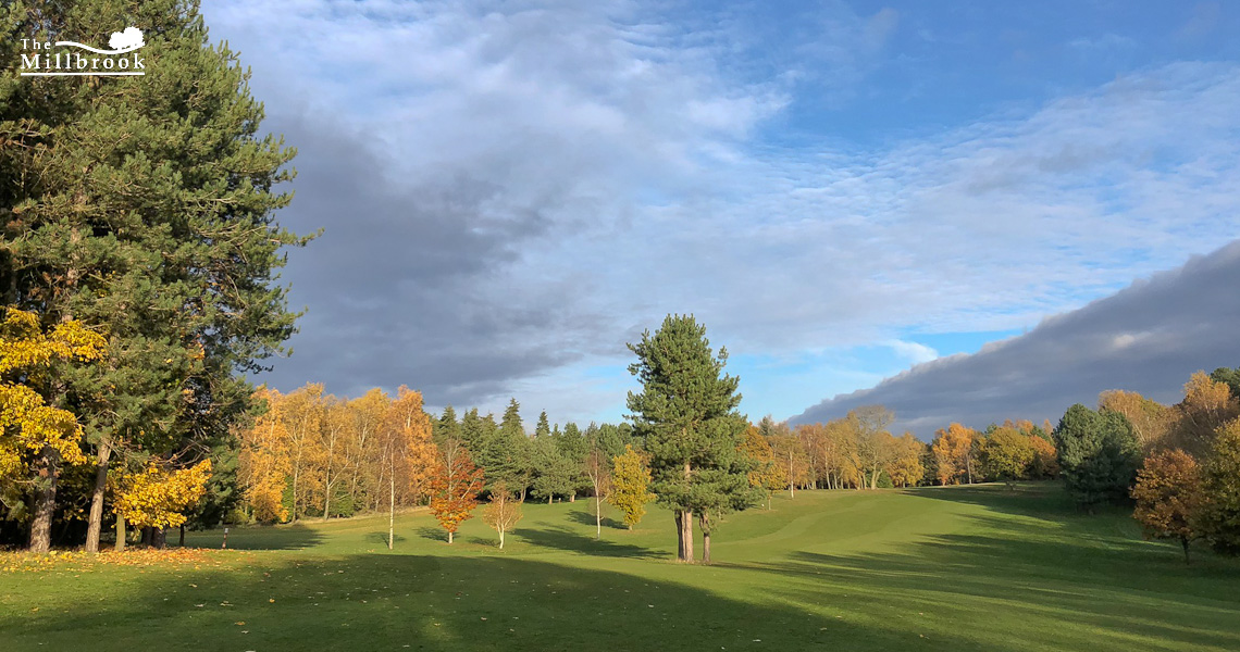 to The Millbrook Golf Club The Millbrook Golf Club