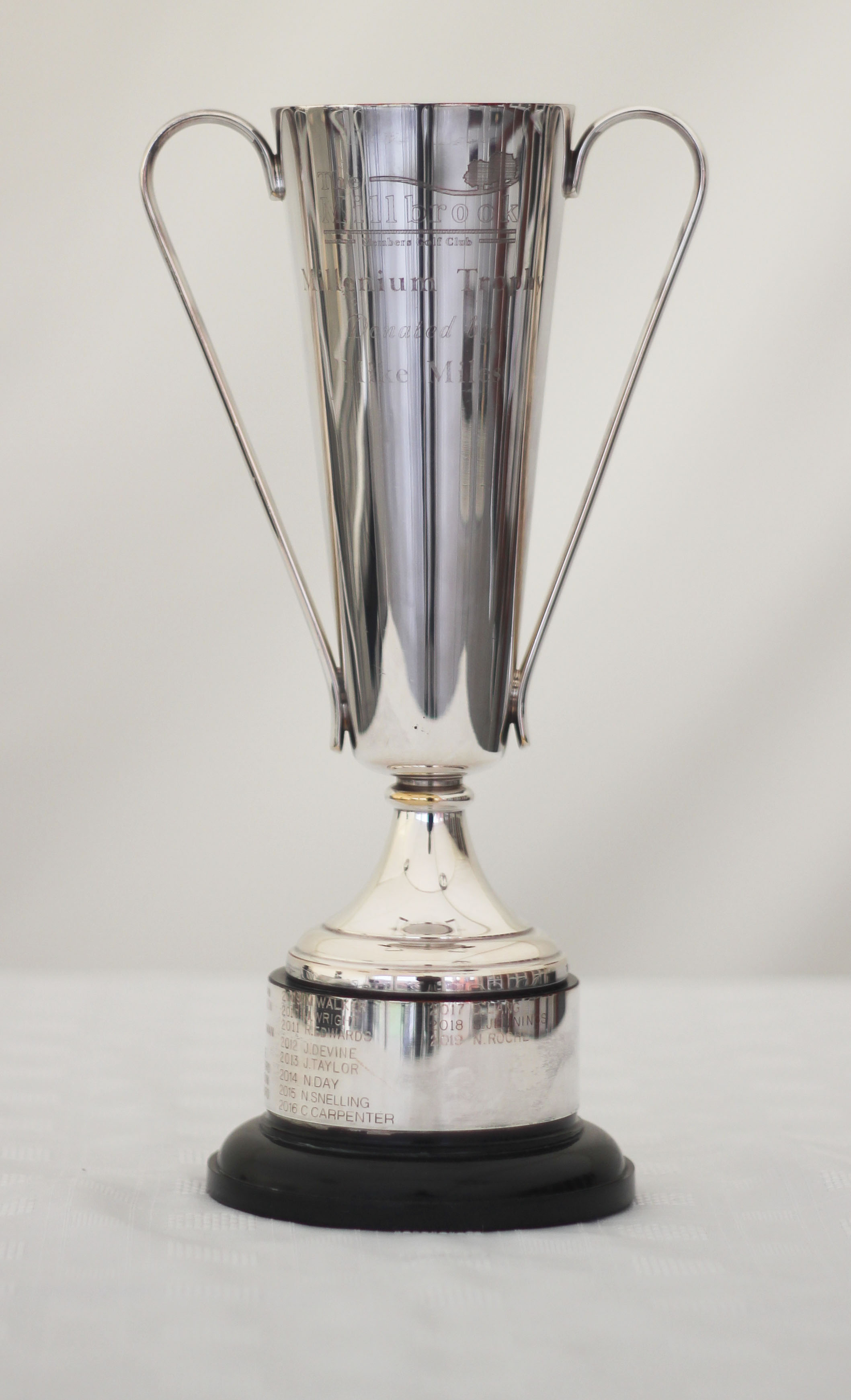 millennium-trophy